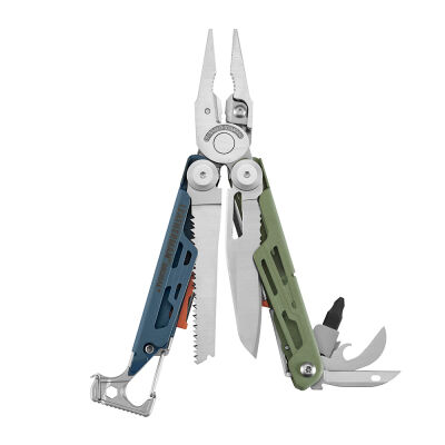 Leatherman Signal Pense Tool Tundrascape - 1