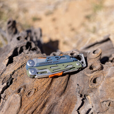 Leatherman Signal Pense Tool Tundrascape - 9