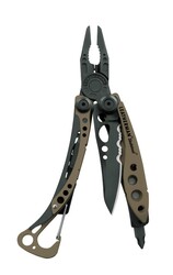 LEATHERMAN - Leatherman Skeletool Çok Amaçlı Pense Coyote Tan