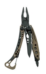 Leatherman Skeletool Çok Amaçlı Pense Coyote Tan - 2