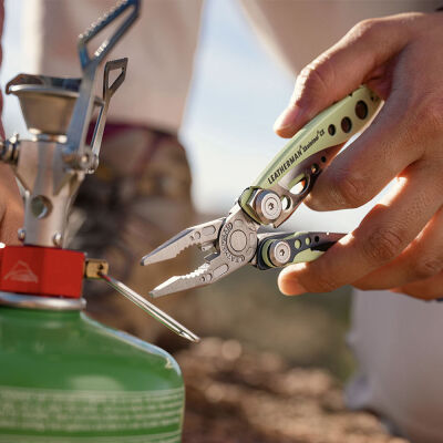 Leatherman Skeletool Cx Çok Amaçlı Pense Guava - 4