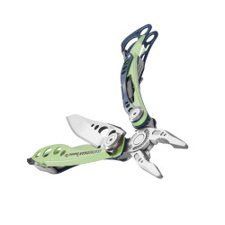 Leatherman Skeletool Cx Çok Amaçlı Pense Verdant - 4