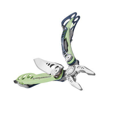 Leatherman Skeletool Cx Çok Amaçlı Pense Verdant - 4