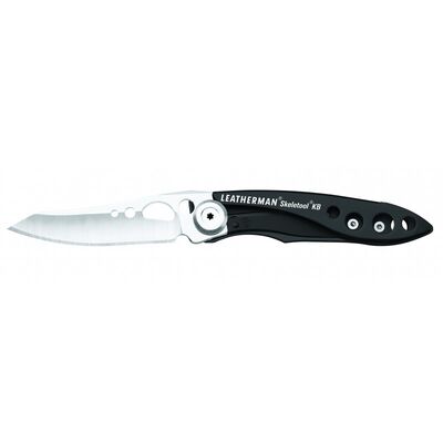 Leatherman Skeletool KB Black Çakı