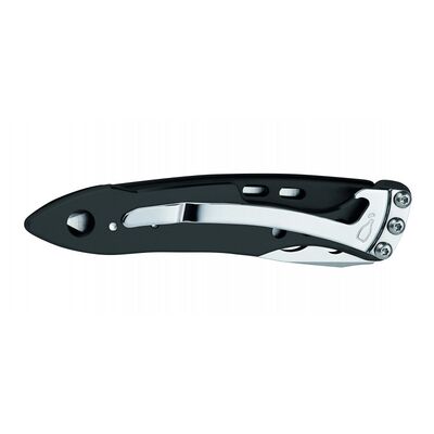 Leatherman Skeletool KB Black Çakı - 4