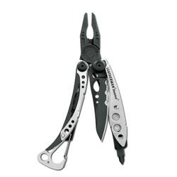 Leatherman Skeletool Çok Amaçlı Pense Siyah Gümüş - LEATHERMAN