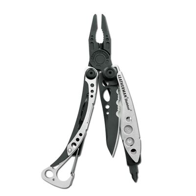 Leatherman Skeletool Çok Amaçlı Pense Siyah Gümüş - 1