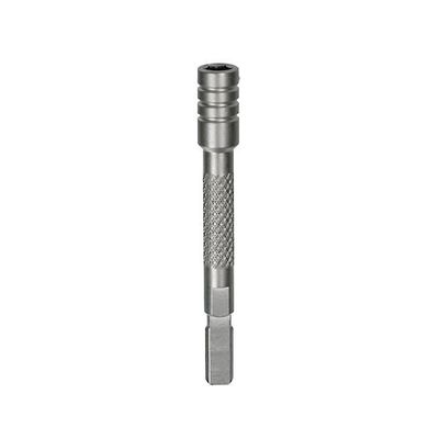 Leatherman Tornavida Uzatıcısı Bit Driver Extender Metalik - 1