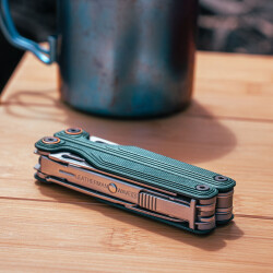 Leatherman Wave Alpha Cascadia 833401 - 15