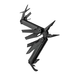 Leatherman Wave Plus Pense Multitool Black - Thumbnail