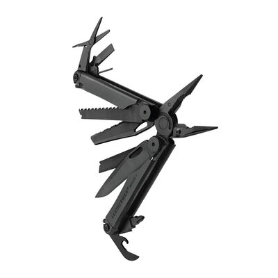 Leatherman Wave Plus Pense Multitool Black