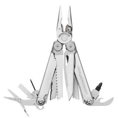 Leatherman Wave Plus Pense Multitool