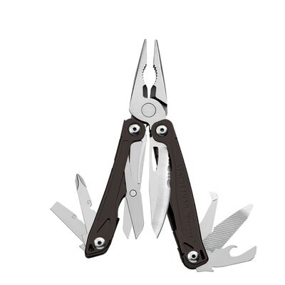 Leatherman Wingman Tool Pense Black&Silver - 1