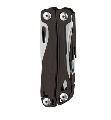 Leatherman Wingman Tool Pense Black&Silver - 2