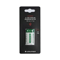 Led Lenser 14500 Li-ion Şarj Edilebilir Pil 1550 mAh - 2