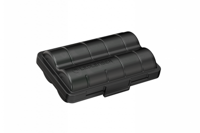 Led Lenser 3.7v 3400 Mah. 18650 Pil Battery Box - 2