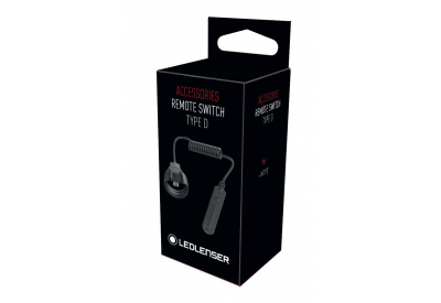 Led Lenser D Tipi Sessiz Buton 501024 - 2