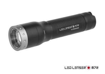 Led Lenser M7R 8307-R El Feneri