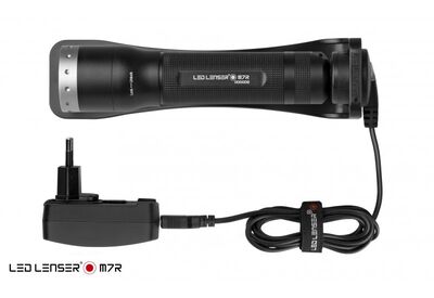 Led Lenser M7R 8307-R El Feneri
