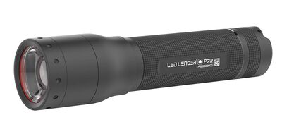 Led Lenser P7R El Feneri 1000Lumen - 1