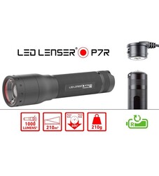 Led Lenser P7R El Feneri 1000Lumen - 2
