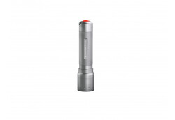 Led Lenser SL-Pro300 El Feneri Gümüş Renk - Thumbnail