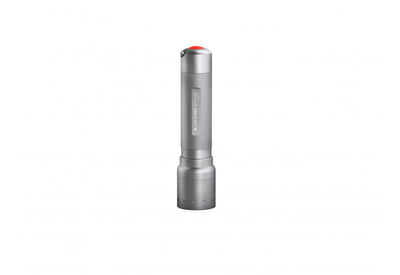 Led Lenser SL-Pro300 El Feneri Gümüş Renk