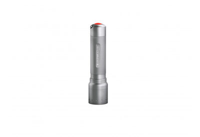 Led Lenser SL-Pro300 El Feneri Gümüş Renk - 4