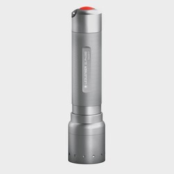 Led Lenser SL-Pro300 El Feneri Gümüş Renk - 1
