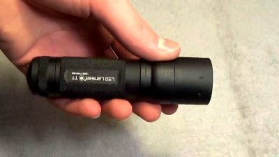 Led Lenser TT El Feneri - 3