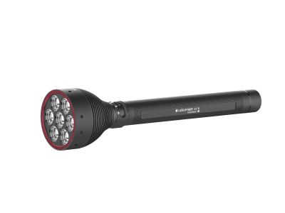 Led Lenser X21R El Feneri 5000 Lümen - 1