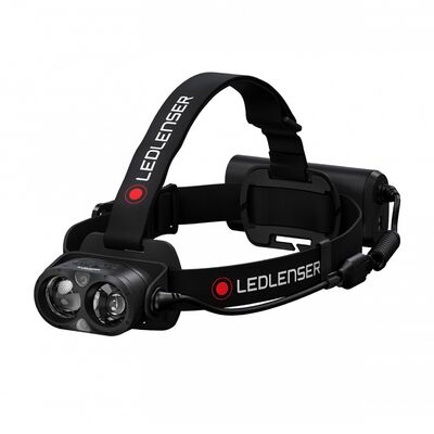 Led Lenser H19R Core Şarjlı Kafa Feneri
