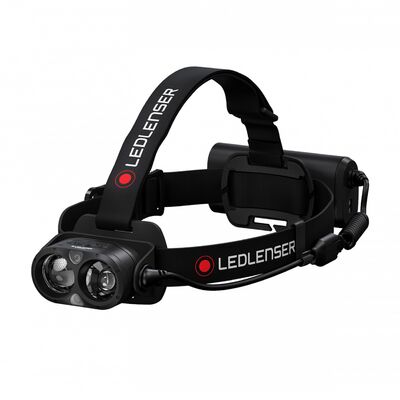 Led Lenser H19R Core Şarjlı Kafa Feneri - 1