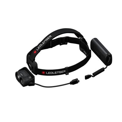 Led Lenser H19R Core Şarjlı Kafa Feneri - 4