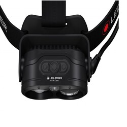 Led Lenser H19R Core Şarjlı Kafa Feneri - 5