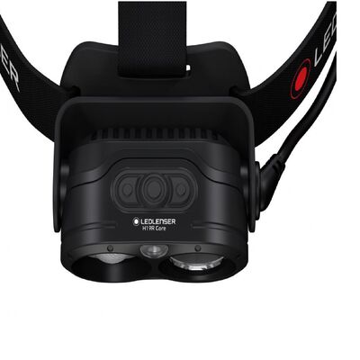 Led Lenser H19R Core Şarjlı Kafa Feneri - 5