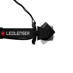 Led Lenser H19R Core Şarjlı Kafa Feneri - Thumbnail