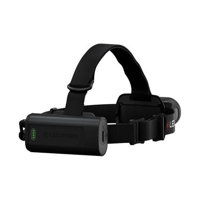 Led Lenser H19R Core Şarjlı Kafa Feneri - 7