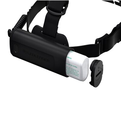 Led Lenser H19R Core Şarjlı Kafa Feneri - 8