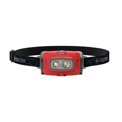 Led Lenser HF4R Core Kafa Feneri Kırmızı - 2