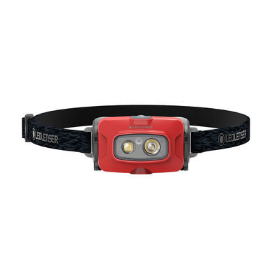 Led Lenser HF4R Core Kafa Feneri Kırmızı - 2