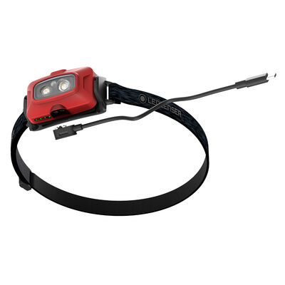 Led Lenser HF4R Core Kafa Feneri Kırmızı - 3