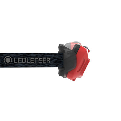 Led Lenser HF4R Core Kafa Feneri Kırmızı - 4