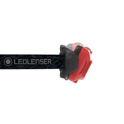 Led Lenser HF4R Core Kafa Feneri Kırmızı - Thumbnail