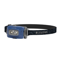 LED LENSER - Led Lenser HF4R Core Kafa Feneri Mavi