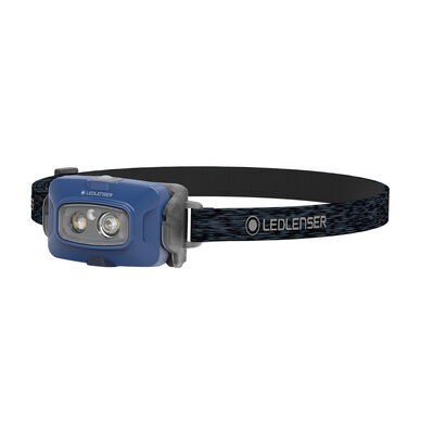 Led Lenser HF4R Core Kafa Feneri Mavi