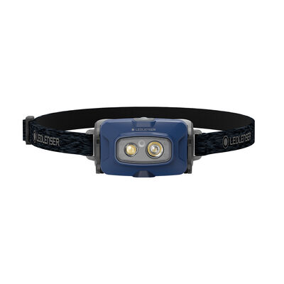 Led Lenser HF4R Core Kafa Feneri Mavi