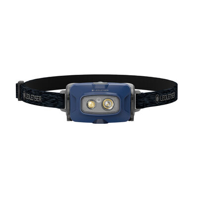 Led Lenser HF4R Core Kafa Feneri Mavi - 2