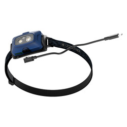 Led Lenser HF4R Core Kafa Feneri Mavi - Thumbnail