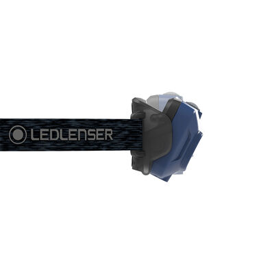 Led Lenser HF4R Core Kafa Feneri Mavi - 4